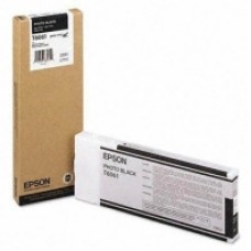 Картридж Epson C13T606100 SP-4880 фото черный