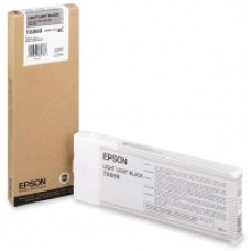 Картридж Epson C13T606900 SP-4880 светло-серый