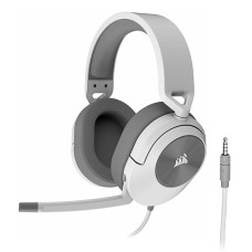 Беспроводная Гарнитура Corsair HS55 Surround Garnitura 32ohm, 20-20000Hz, 114dB, white, [CA-9011266-EU]