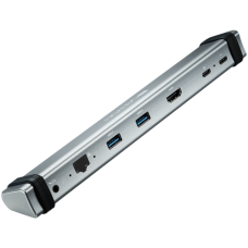 CANYON hub DS-6 6in1 USB-C Space Grey
