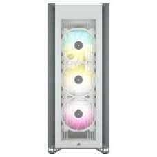 Corsair iCUE 7000X RGB Tempered Glass Full Tower Smart Case, White, EAN:0840006639459