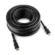Кабель SVGA, HDMI to HDMI, 15m, Cablexpert CC-HDMI4-15M Cable black