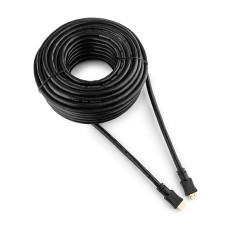 Кабель SVGA, HDMI to HDMI, 20m, Cablexpert CC-HDMI4-20M Cable black