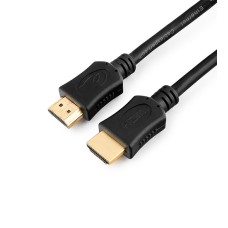 Кабель SVGA, HDMI to HDMI, 1,5m, Cablexpert CC-HDMI4L-1.5M Cable black