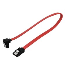 Кабель SATA, Cablexpert  CC-SATAM-DATA90-0.3M Cable internal, data, угловой разъем