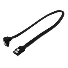 Кабель SATA, Cablexpert  CC-SATAM-DATA90-BL-30CM Cable internal, data, угловой разъем