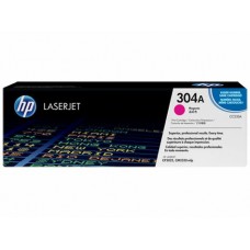 Magenta Print Cartridge for Color LaserJet CP2025/CM2320, up to 2800 pages.