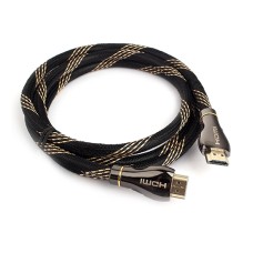 Кабель SVGA, HDMI to HDMI, 1.5m, Cablexpert CCP-HDMI8K-1.5M Cable black