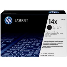 Картридж HP 14X Black Contract LJ Toner Cartridge, CF214XC