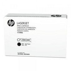 Картридж HP Europe/CF280XC/Лазерный/черный