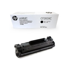 Картридж HP Europe/CF283XC/Лазерный/черный