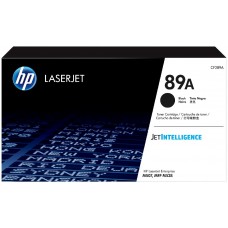 89A Black LaserJet Toner Cartridge for LaserJet M507/M528, up to 5000 pages