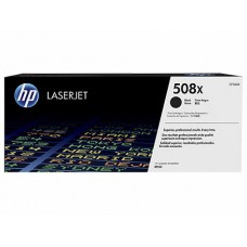 508X Black LaserJet Toner Cartridge for Color LaserJet Enterprise M552/M553/M577, up to 12500 pages Увеличенной емкости