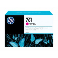 Magenta Ink Cartridge №761 for Designjet T7100, 400 ml.