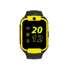 CANYON kids watch Cindy KW-41 4G Camera Music Yellow Black