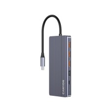 CANYON hub DS-16 13in1 4k USB-C Grey