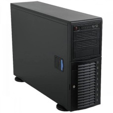 Серверное шасси, Supermicro, CSE-743TQ-903B-SQ, 4U, SC743TQ, 900W, M