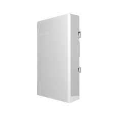 Коммутатор, MikroTik, CSS610-1Gi-7R-2S+OUT, netPower Lite 7R, 8 портов 10/100/1000M (Ether8 Passive PoE 0,6A), Ether1-7 Passive PoE in (Reverse), 2 порта SFP+, SwitchOS Lite, -40°C to 70°C, outdoor case