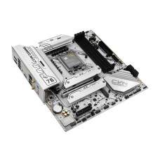 Материнская плата Colorful CVN B760M FROZEN WIFI D5 V20 MB Socket1700, MATX, iB760 (DP+HDMI) 4DDR5, PCIx16, PCIx1