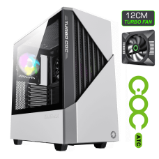 Корпус Gamemax Contac COC WB