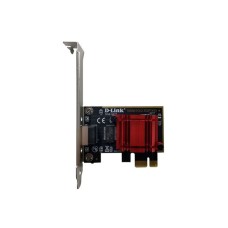 Сетевая карта, D-Link, DGE-562T/A2A, 100/1000/2.5GBase-T, PCI Express x1
