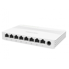 Сетевой коммутатор Hikvision DS-3E0508D-E Switch 8 port 10/­100/­1000M desktop