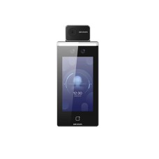 IP терминал распознавания лиц с измерением температуры Hikvision серии DS-K1