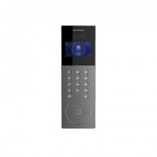 2 Мп IP вызывная панель c LCD-экраном Hikvision