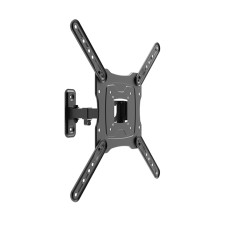 DOWELL DWD1104A КРОНШТЕЙН ДЛЯ ТЕЛЕВИЗОРА / 17-55 ДЮЙМ/ВЕС ДО 25 КГ/ НАКЛОН +5 -15° /VESA: 400 * 400