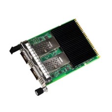 Intel Ethernet Network Adapter E810-XXVDA2 for OCP 3.0, 25GbE dual ports SFP28, PCIe 4.0x16, iWARP/RDMA, RoCEv2/RDMA, bulk