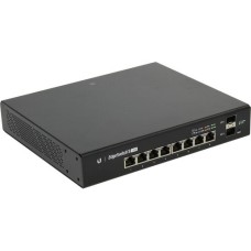 EdgeSwitch 8 Port, 150 W, EU
