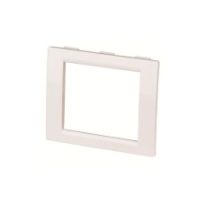 DKC F00011 Рамка универсальная на 2 модуля, цвет белый