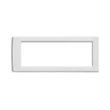 DKC F00015 Рамка универсальная на 6 модулей, цвет белый