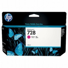 728 130-ml Magenta Ink Crtg, for DesignJet T730, T830 MFP