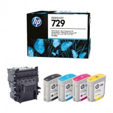 729 Printhead Replacement Kit, for DesignJet T730, T830 MFP	