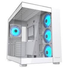 Компьютерный корпус, Cougar, FV150 RGB White, Белый