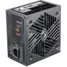 Блок питания, Formula V, FX-600, 600W, ATX, APFC, 20+4 pin, 4+4pin, 5*Sata, 4*Molex, 2*PCI-E 6+2 pin, Вентилятор 12см, Кабель питания, Чёрный