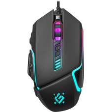 Мышь игровая Defender Furia GM-543 черный