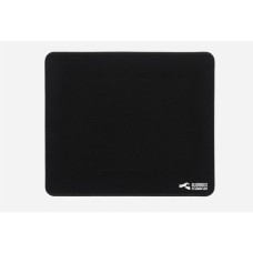 Коврик для компьютерной мыши, Glorious, L, G-L, 330x280x3, Резиновая основа, Тканевая поверхность, Черный