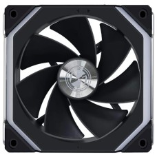 Вентилятор для корпуса Lian Li UNI FAN SL120 V2 Reverse Blade, ARGB, PWM, 120mm, 2500RPM, 1pcs, NO controller, 28mm thickness, Black UF-RSL120V2-1B