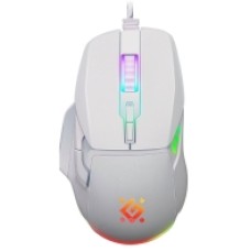 Мышь игровая Defender Rock GM-552 белый