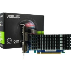Видеокарта ASUS GeForce GT710 2Gb 32bit GDDR5 D-Sub DVI HDMI PCI Express 2.0 GT710-SL-2GD5-BRK-EVO
