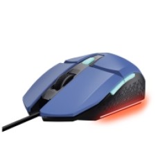 Мышь игровая Trust GXT 109 FELOX синий
