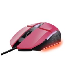 Мышь игровая Trust GXT 109P FELOX розовый
