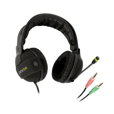 Гарнитура-трекер Gametrix vTrack MkI, Черный Garnitura-tracker 32 Ohm, 86dB, 20-20000Hz, 2m cable, black