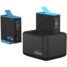 Зарядное устройство для двух аккум.батарей GoPro ADDBD-211-EU Enduro Dual Battery Charger+Battery