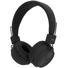 Беспроводная гарнитура HOCO W25, Серый Bluetooth Garnitura gray