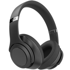 Беспроводная стереогарнитура Hama Passion Turn, 00184092, Черный Bluetooth garnitura BT 5.3, 20-20000Hz, 32ohm, Black