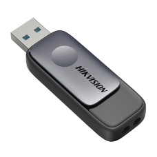 Флешка USB Hikvision, HS-USB-M210S/­64G/­U3, 64GB flash USB 3.0, black