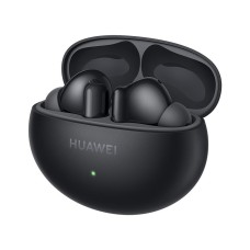 Беспроводные наушники, Huawei, FreeBuds 6i T0019, 14 Гц - 40 кГц, каждый наушник около 5,4 г, 55 мАч (один наушник), 510 мАч (кейс), Bluetooth 5.3, Type-C, (Black) Чёрный